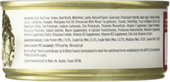 Nulo Cat Grain-Free Wet Cat Food - Beef & Lamb - 24 X 5.5Oz