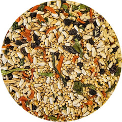 Kaylor-Made Sweet Harvest Cockatiel Food Without Sunflower