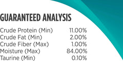 Nulo Freestyle Cat & Kitten Wet Cat Food Signature Stew, Premium All Natural Grain-Free Cat Food Topper with No Added Minerals or Preservatives and High Animal-Based Protein (24 Count)