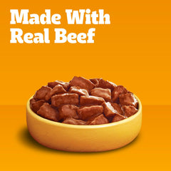 Pedigree Choice Cuts In Gravy Combo Pack Beef & Country Stew Wet Dog Food 13.2 Oz. (12 Count)