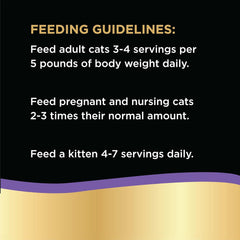 Sheba Perfect Portions Pate In Natural Juices Signature Savory Chicken Entrée Twin Pack Wet Cat Food 2.6-oz