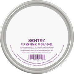 SENTRY PET Care Sentry Calming Collar for Dogs, Anxiety Reducing Pheromone Collar, Releases Pheromones for 30 Days, Helps Calm During Loud Noises and Separation, 1 Count