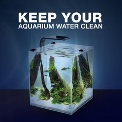 Cobalt Aquatics Premium Tropical with Blue Flakes Fish Food - Ideal for Fish Aquariums & Tanks, Enhances Fish Health, Digestion & Colors