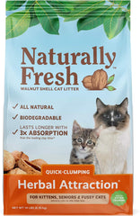 Blue Buffalo Naturally Fresh Attract Cat Litter, 14 lb