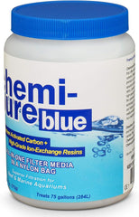 Boyd Enterprises Chemi-Pure Filtration Media for Aquarium, Blue