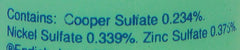 Copper Power (Endich) Green Treatment for Freshwater Fish