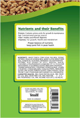 TetraPond Pond Sticks, Pond Fish Food, For Goldfish And Koi, 16357