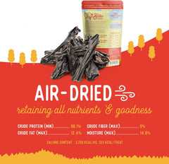 Beg & Barker Beef Liver Jerky for Dogs - Dog Training Treats - Natural Dog Treats Made in The USA - Grain Free, Diabetic-Friendly, High Protein, Sugar-Free