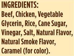 True Chews - Blue Buffalo True Chews Premium Jerky Cuts Dog Treats, Made in the USA with Natural Ingredients, Beef