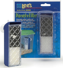 Lee's Discard-A Filter, Disposable, 1-Pack