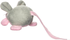 SPOT Ethical Rattle Clatter Mouse Cat Toy with Catnip