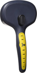 JW Pet Company Self-Cleaning Slicker