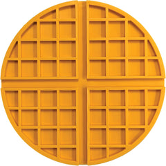 SPOT Soother Lick Mat- Dog Licking mat for Medium and Large Dogs and Puppies, Food Grade Rubber, Anxiety Reliever, Dog Peanut Butter Lick Pad, Slow Feeder