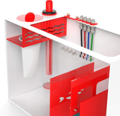 Aquatic Systems Red Flex Reef Sump