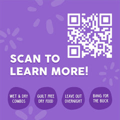 Weruva Cat Freeze Dried, Paw Lickin' Chicken with Chicken Breast