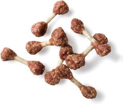 WESTMINSTER - Pet 'n Shape Duck 'n Rice Dumbbells Dog Treats - 3 Ounce