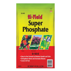 Hi-Yield (34115) Super Phosphate 0-18-0 (3.25 lbs.)