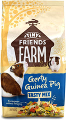 Supreme Tiny Friends Farm Gerty Guinea Pig Tasty Mix, Apple Strawberry, 2lbs