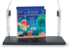 Lee's 13210 10 Original Under Gravel Filter, 10" x 20",Black