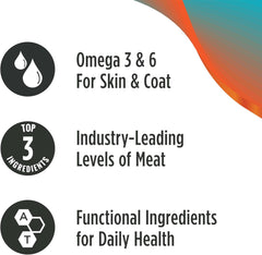 Nulo Freestyle Turkey & Halibut Shredded Wet Canned Cat Food, 3 Ounce (Pack of 24)