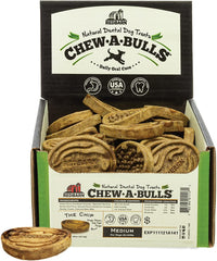 Redbarn Chew-A-Bulls Chip Medium(Pack of 45)