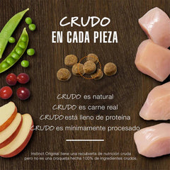 Instinct Original Grain Free Recipe with Real Chicken Natural Dry Dog Food