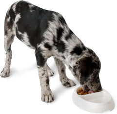 Petmate Double Dish Ultra-Light Microban Pet Dish