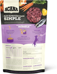 ACANA Freeze Dried Dog Food Meal & Topper, Grain Free High Protein Free-Run Chicken Recipe