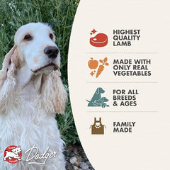 Fromm Family Recipes Frommbalaya Lamb, Vegetable & Rice Stew Canned Dog Food, 12.5 oz (12 in case)