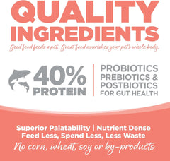 NutriSource Grain Free Cat & Kitten Ocean Select