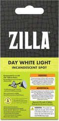 Zilla Incandescent Spot Bulbs Day White