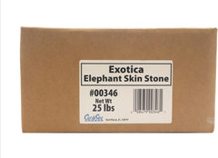 Exotica Fire Stone 25 lb Box
