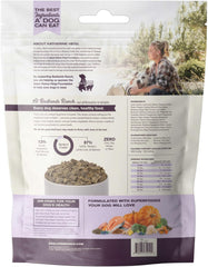 Superfood Complete, Air-Dried Adult Dog Food - High Protein, Zero Fillers, Superfood Nutrition by Katherine Heigl (Lamb & Venison)