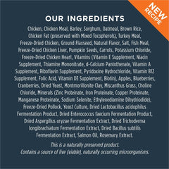 Instinct Raw Boost Whole Grain Chicken & Brown Rice Dry Dog Food