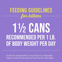 Tiki Cat Baby, Shreds Variety Pack, High-Protein and Flavorful, Wet Cat Food for Kittens 8 Weeks Plus