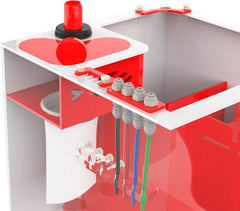 Aquatic Systems Red Flex 4-in-1