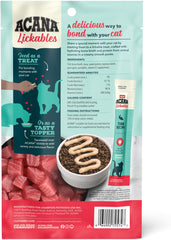 ACANA Lickables Tuna Recipe, 2.5oz, 5 Count