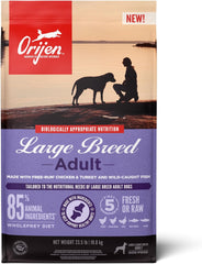ORIJEN Large Breed Adult 23.5LB