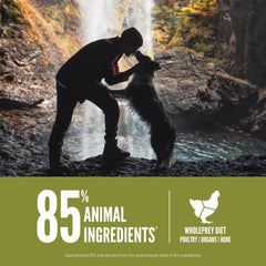 ORIJEN Senior Dry Dog Food, Grain Free Dry Dog Food for Senior Dogs, Fresh or Raw Ingredients