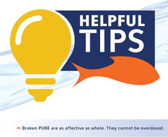 Aqueon® Pure Aquarium Water Supplement for 10 Gallons Tank