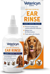 Vetericyn® Plus All Animal Ear Rinse
