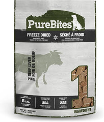 PureBites Freeze Dried Beef Liver Dog Treats