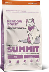 Meadow Roast, Dry Cat Food, Chicken Meal and Duck Meal Adult Recipe with Grains, 12 lb Bag