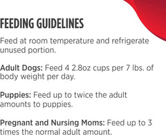 Nulo Small Breed Dog Signature Stew Chicken & Sweet Potato in Broth, 2.8 Ounce (Pack of 24)