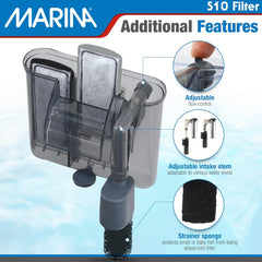 Marina S Power Filter