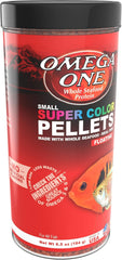 Omega One Super Color Floating Pellets