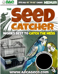 A&E Cage Company 52401737: Seed Catcher Md