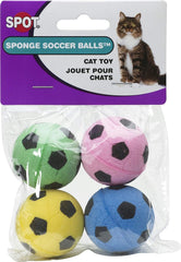 Spot Sponge Soccer Balls