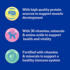 Pedigree Puppy Dry Puppy Food, Grilled Steak and Vegetable Flavor