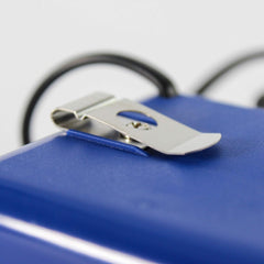 Penn-Plax Silent Air B10 Aquarium and Fishing Air Pump - Battery Operated - Manual On Off Switch Aerates Up to 29 Gallon Tanks (SAB10)